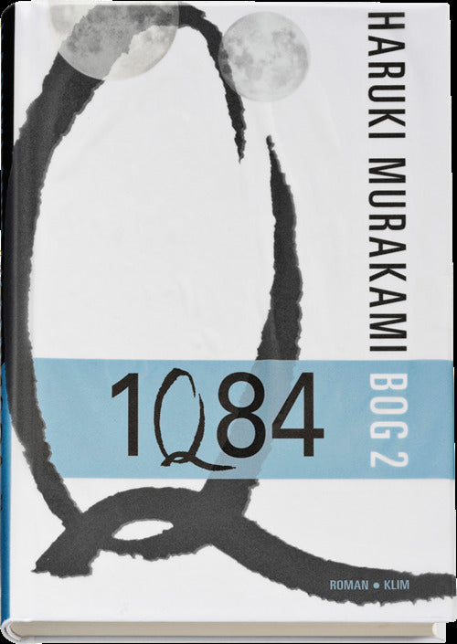 1Q84 bog 2