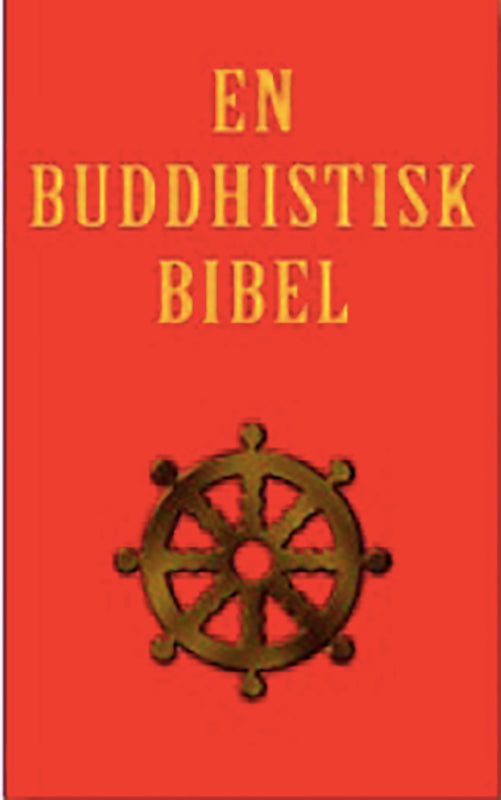 En buddhistisk bibel