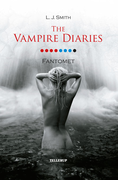 The Vampire Diaries #8 Fantomet (Softcover)