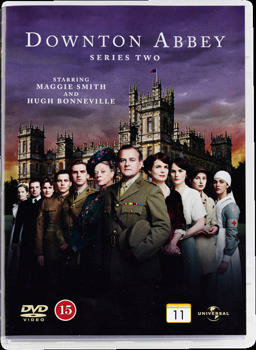 Downton Abbey sæson 2