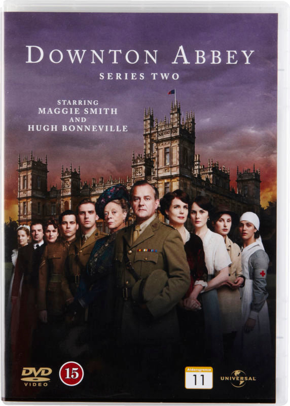 Downton Abbey sæson 2
