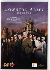 Downton Abbey sæson 2