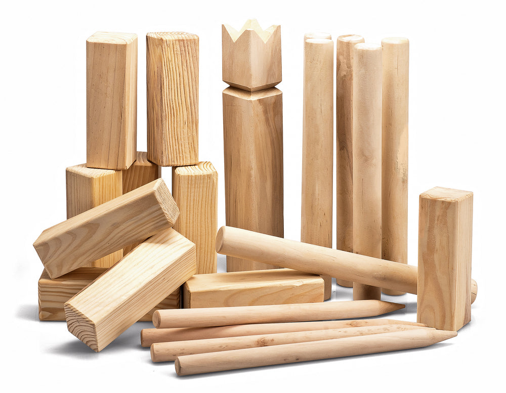 KUBB KONGESPIL, STOR
