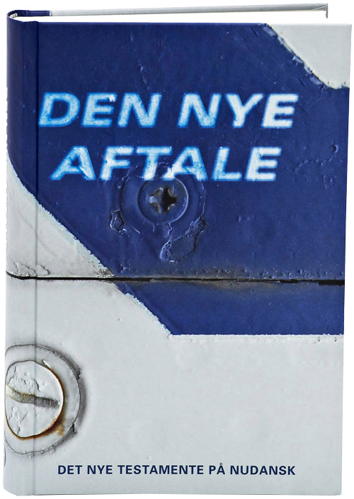 Den Nye Aftale (hardback, metal, rå)