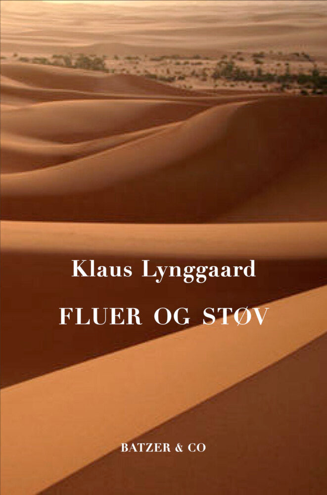 Fluer og støv