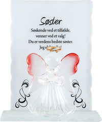 KRYSTAL ENGEL, SØSTER
