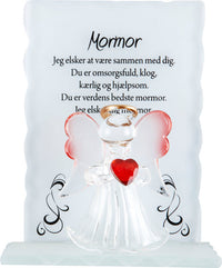 Krystal engel, mormor