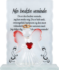 Krystal engel, min bedste veninde