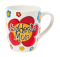 Krus sødeste mor
