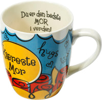 Krus, kæreste mor