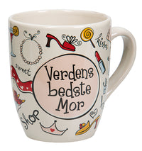 Krus, verdens bedste mor