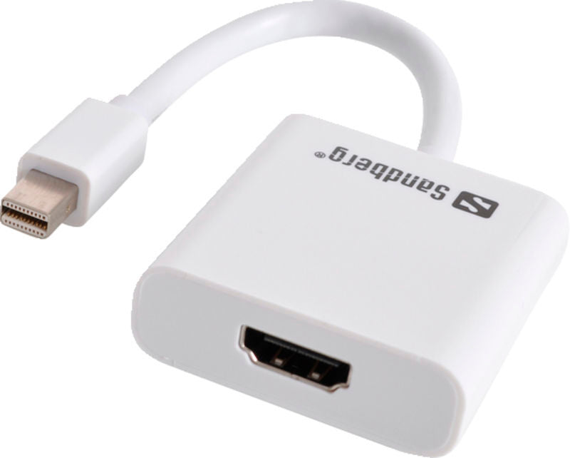ADAPTER MINI DISPLAY PORT HDMI SANDBERG