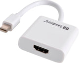 ADAPTER MINI DISPLAY PORT HDMI SANDBERG