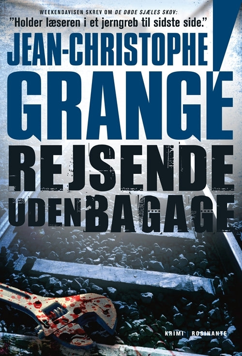 Rejsende uden bagage