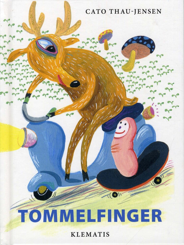 Tommelfinger, tommelfinger