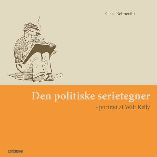 Den politiske serietegner