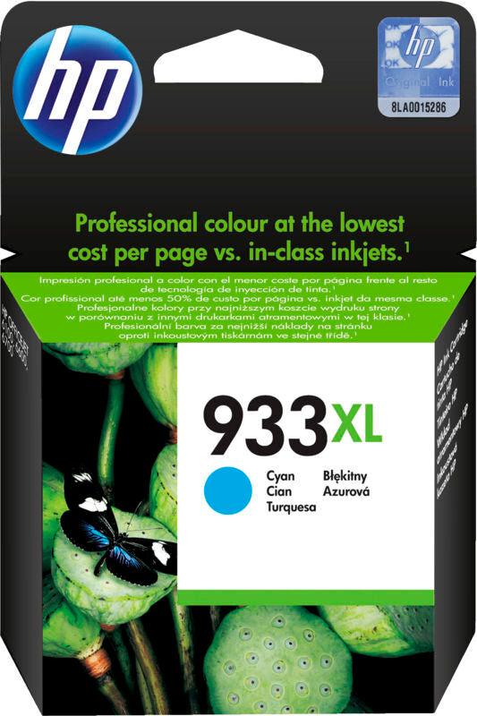 HP 933 XL cyan