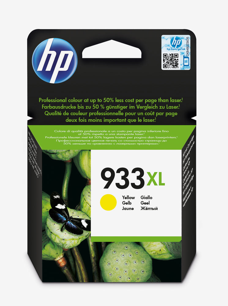 HP 933 XL yellow