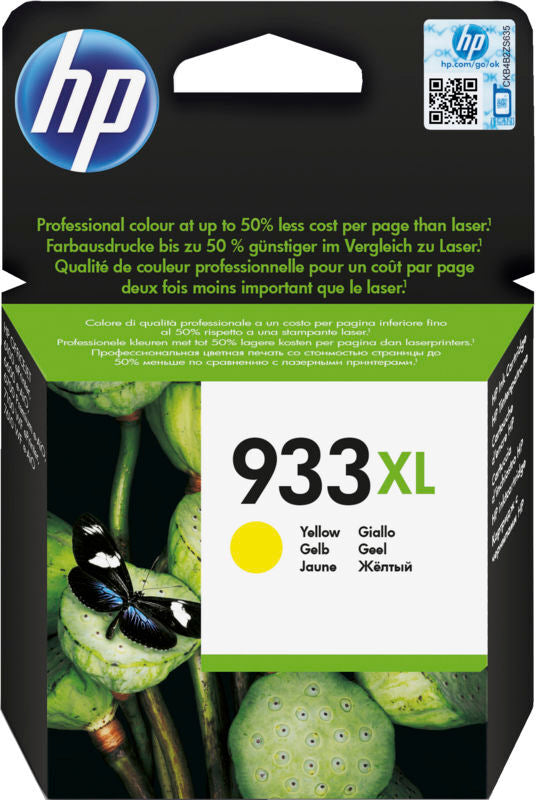 HP 933 XL yellow