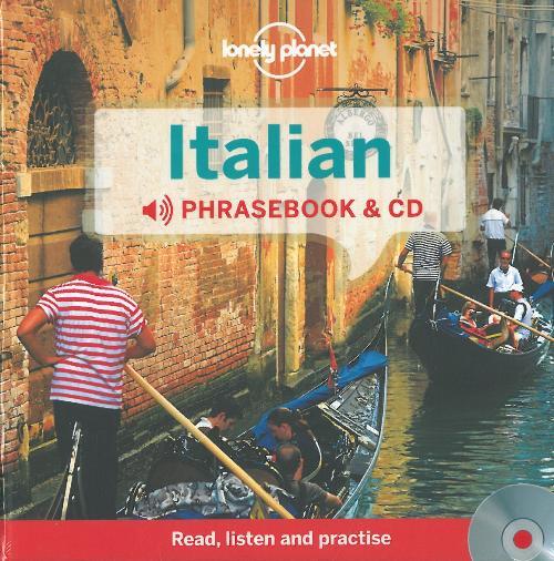 Italian Phrasebook & Audio CD