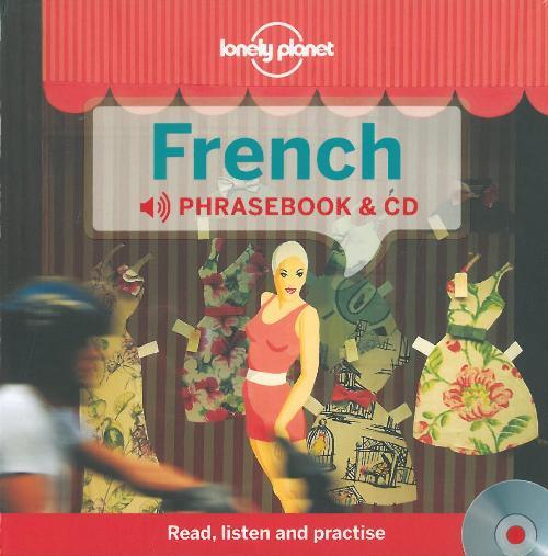 French Phrasebook & Audio CD