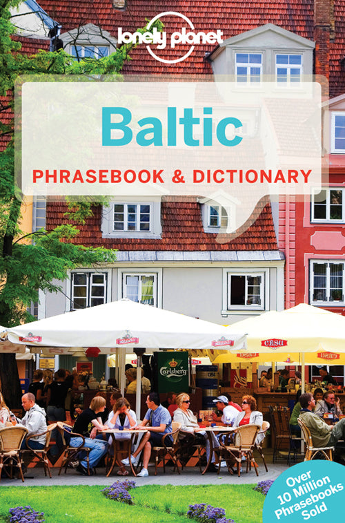 Baltic Phrasebook & Dictionary