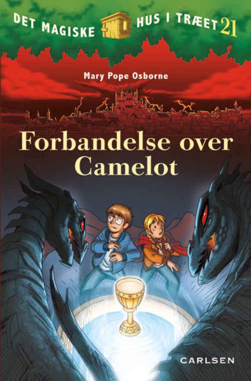 Forbandelse over Camelot
