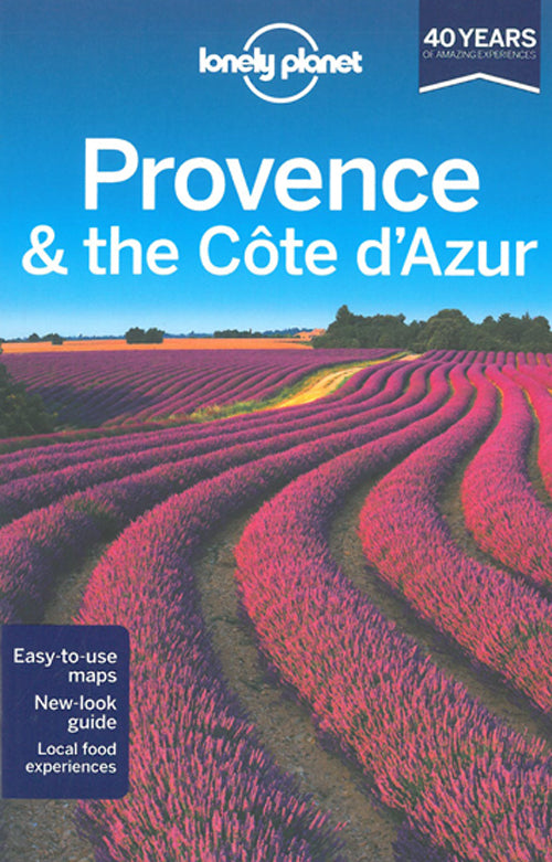 Provence & the Cote d´Azur