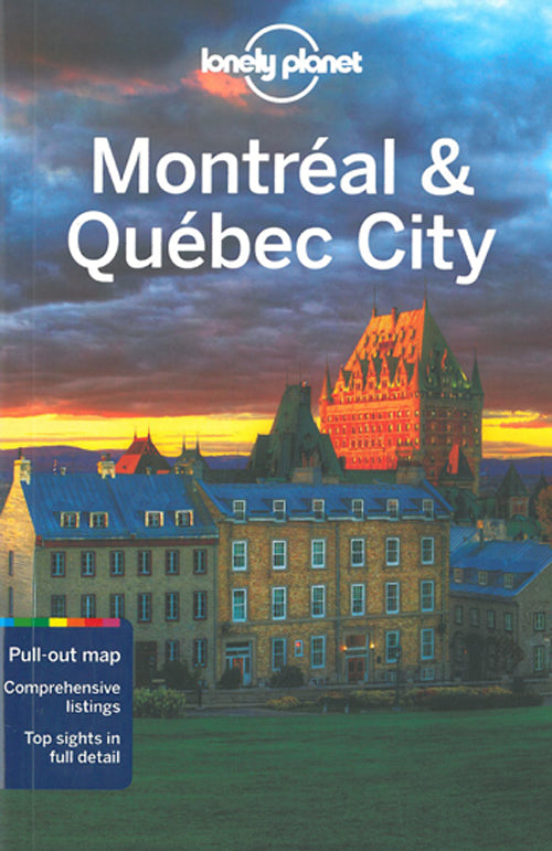 Montreal & Quebec City