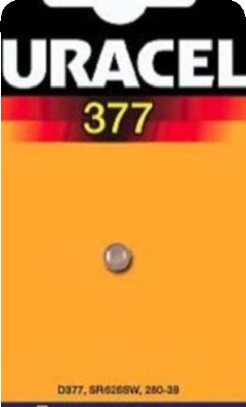 Batteri Duracell d377-b1
