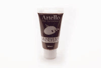 Akrylmaling Artello sølv 75ml