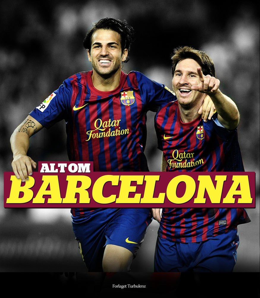 Alt om Barcelona
