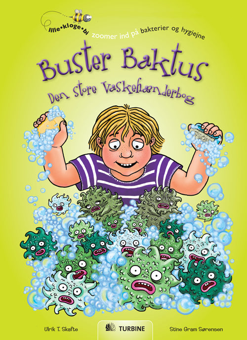 Buster Baktus - den store vaskehænderbog