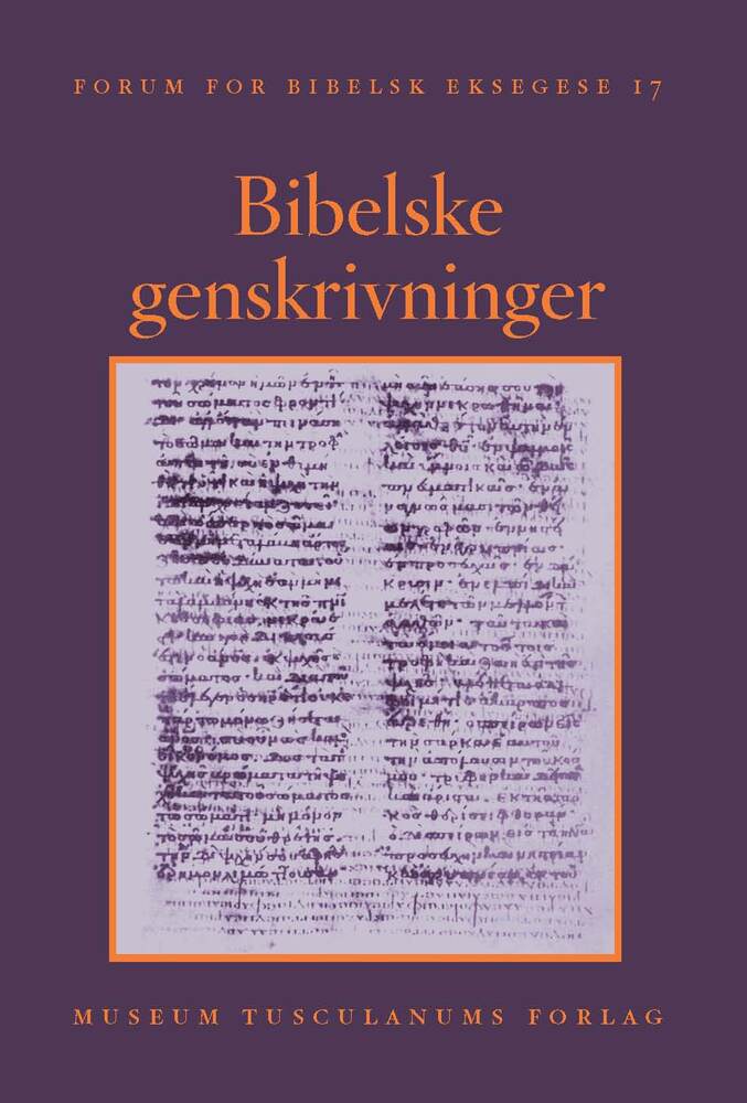 Bibelske genskrivninger