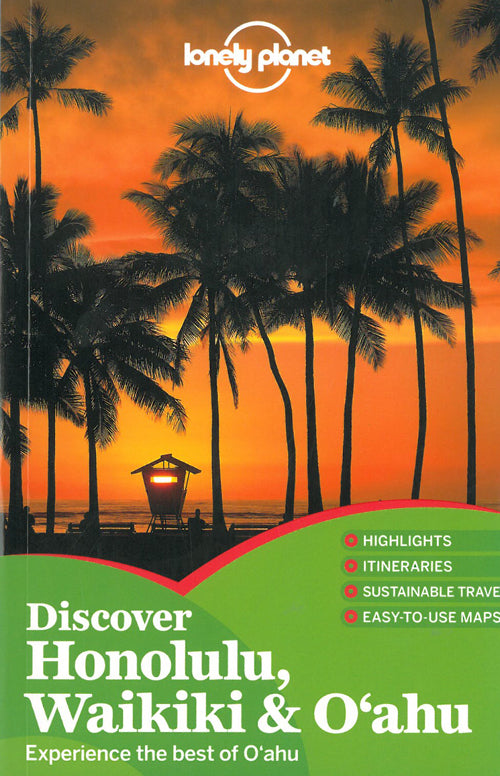 Discover Honolulu, Waikiki & O´ahu