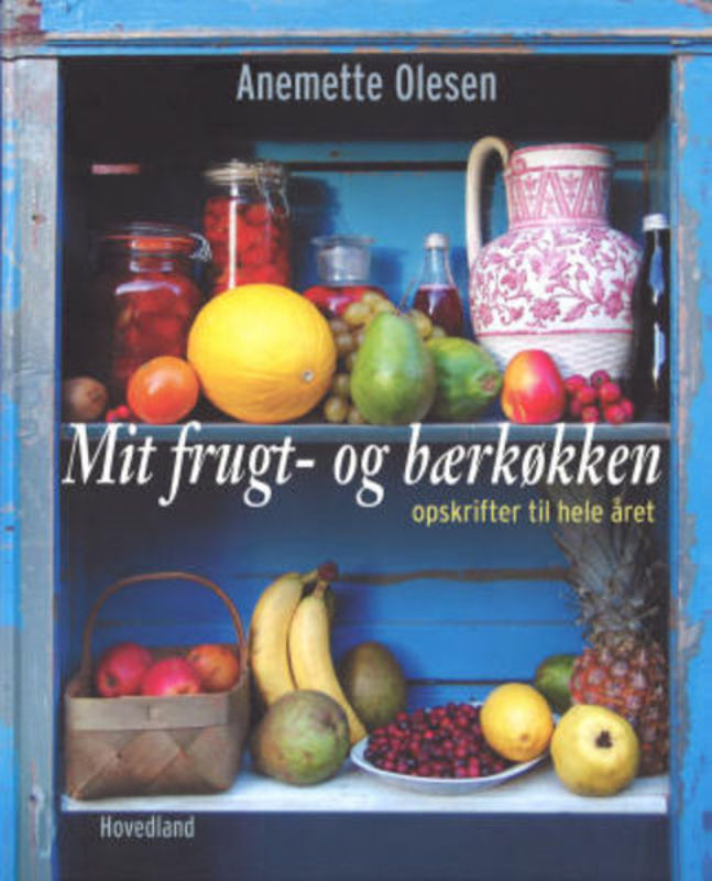 Mit frugt- & bærkøkken