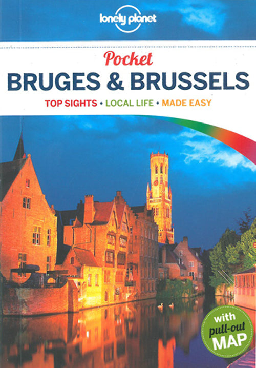 Bruges & Brussels Pocket