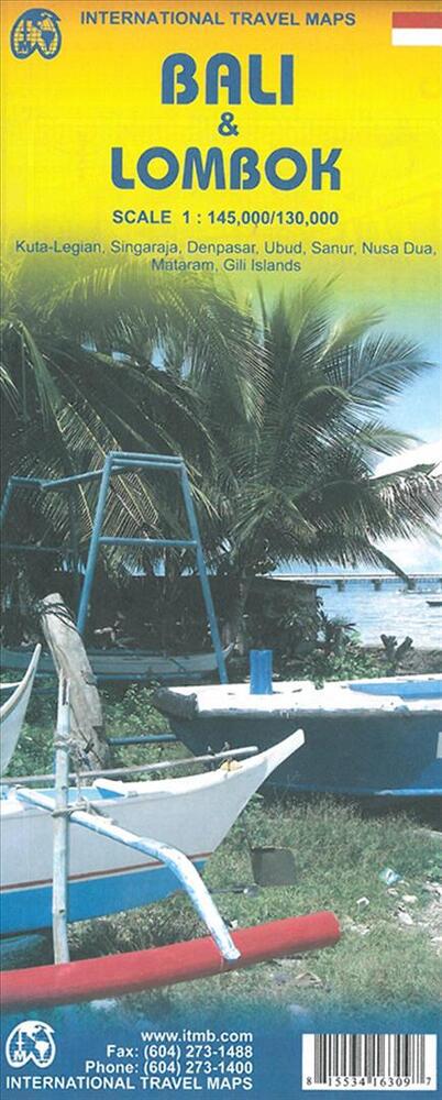 Bali & Lombok