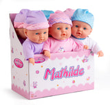 MY BABY MATHILDE ass