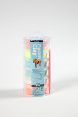 Foam clay