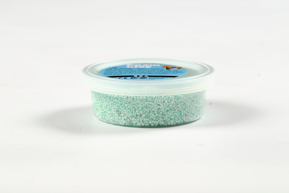 Foam clay