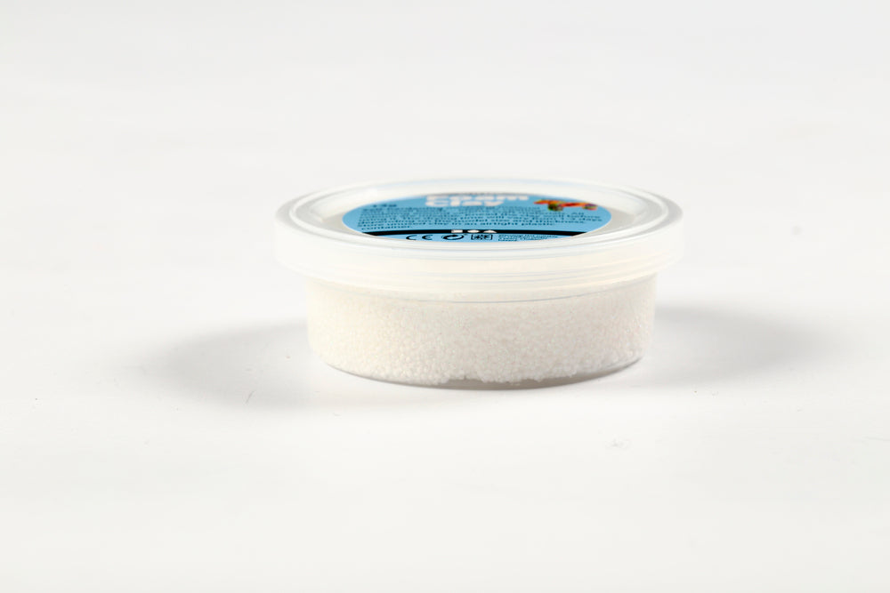Foam clay