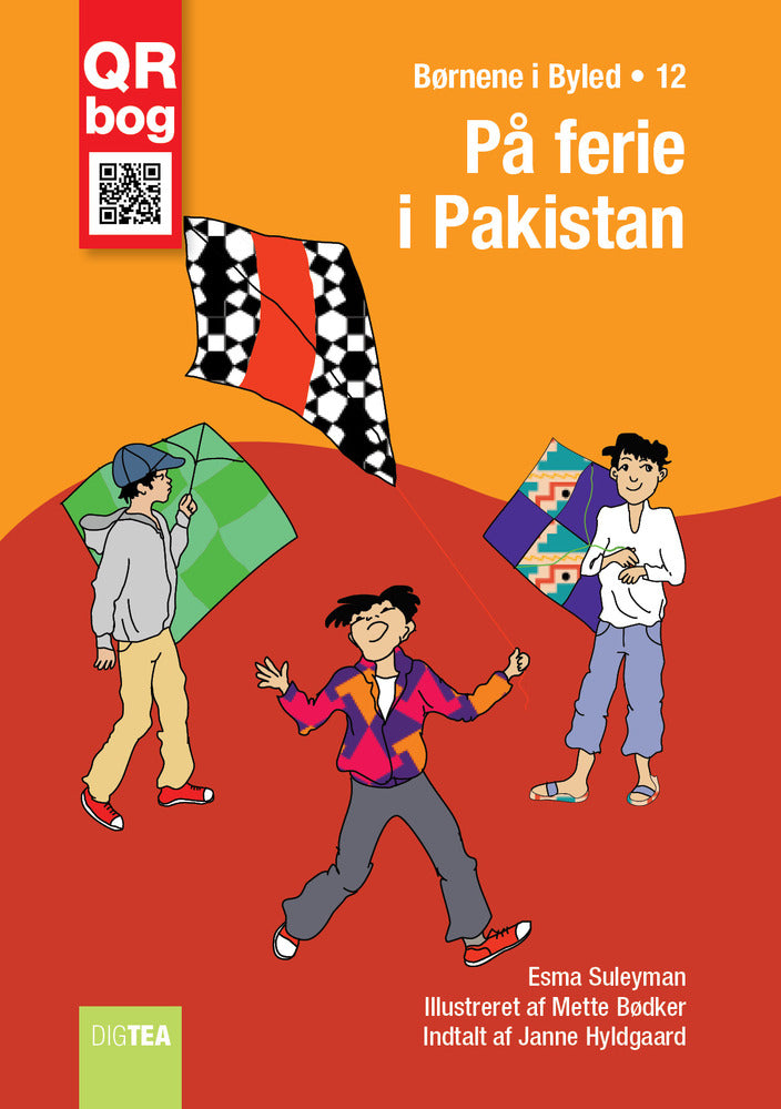 På ferie i Pakistan