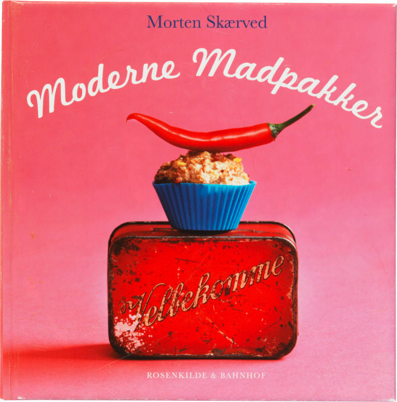 Moderne Madpakker