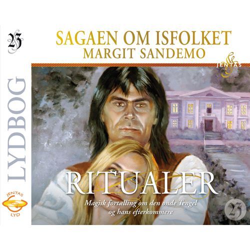 Isfolket 23 - Ritualer, CD