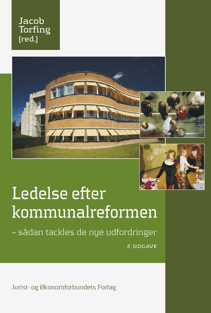 Ledelse efter kommunalreformen