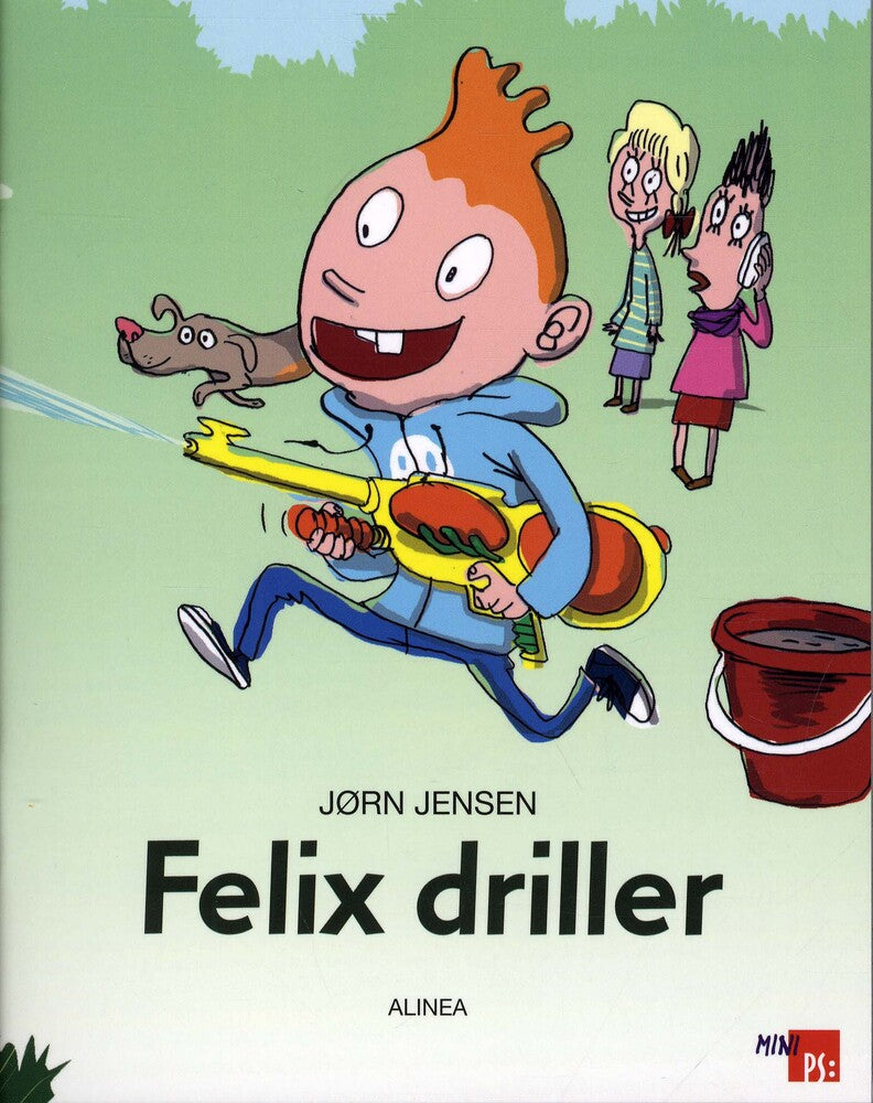 Mini PS, Felix driller