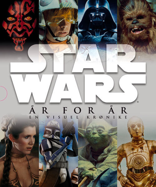 Star wars - år for år