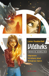 Vildheks - første samling (bog 1-3)