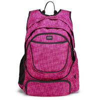 Rygsæk Jeva backpack xl pink
